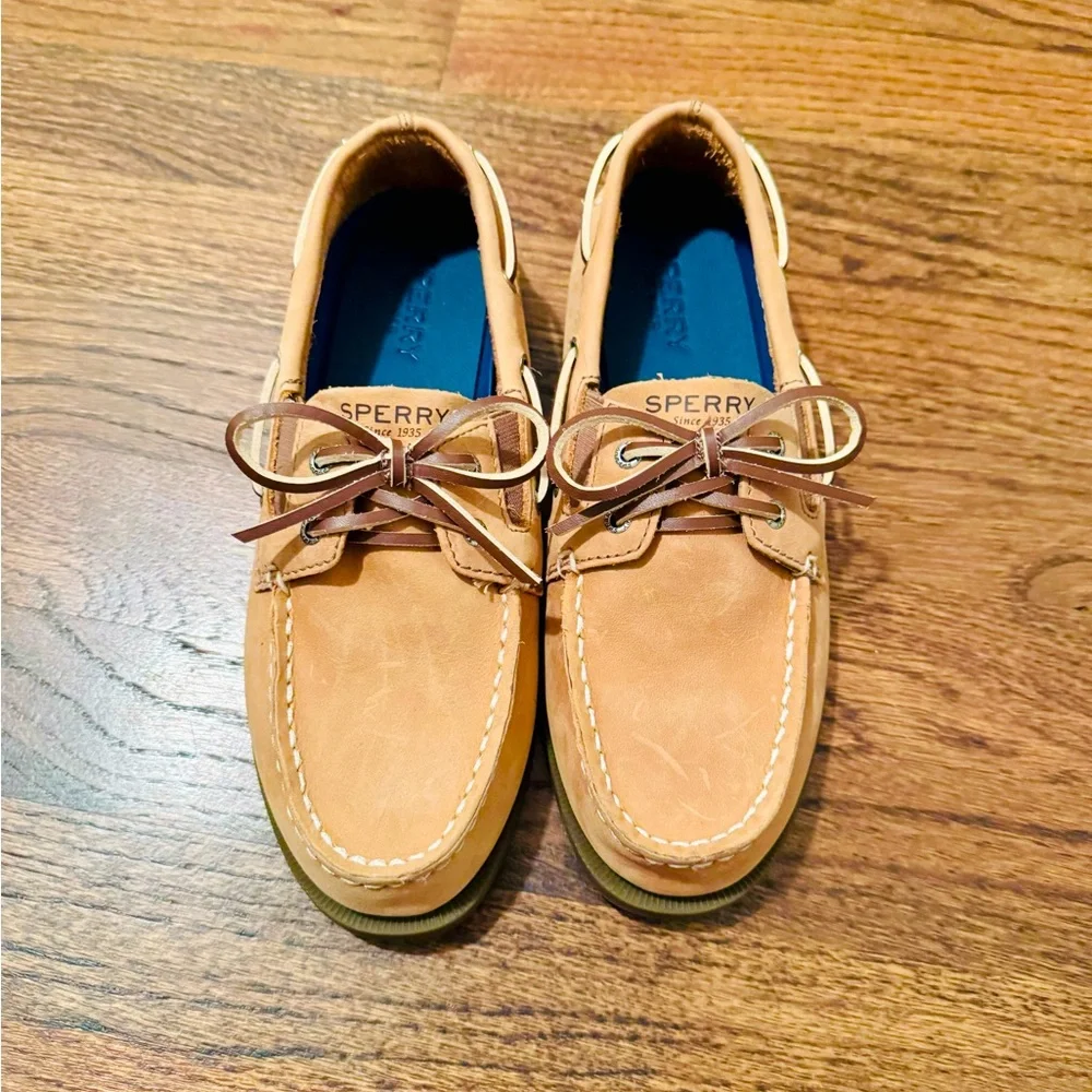 Authentic Original Slip On Boat Shoe ⛵️ - Picture 2 of 5
